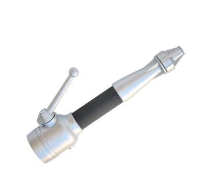 Lancia a leva tre effetti