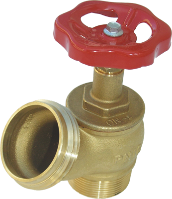 Rubinetto in ottone UNI45 1" 1/2