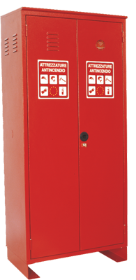 Kit standard armadio alto rischio