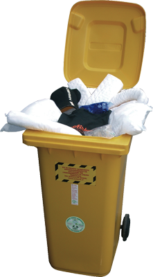 Kit Assorbimento OIL ONLY 120L