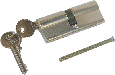 Cilindro passante per porte Ninz Univer - Proget 40/40 mm