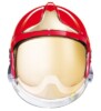 Casco MSA modello "F1 XF"