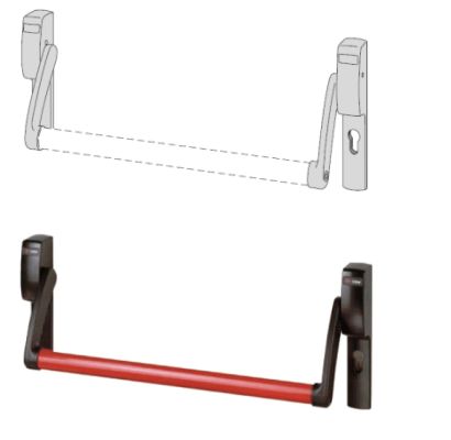 Maniglione antipanico a leva "New Europa" Cisa