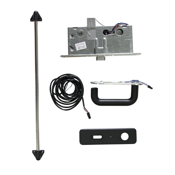 Kit MAC 1 spingere sinistra