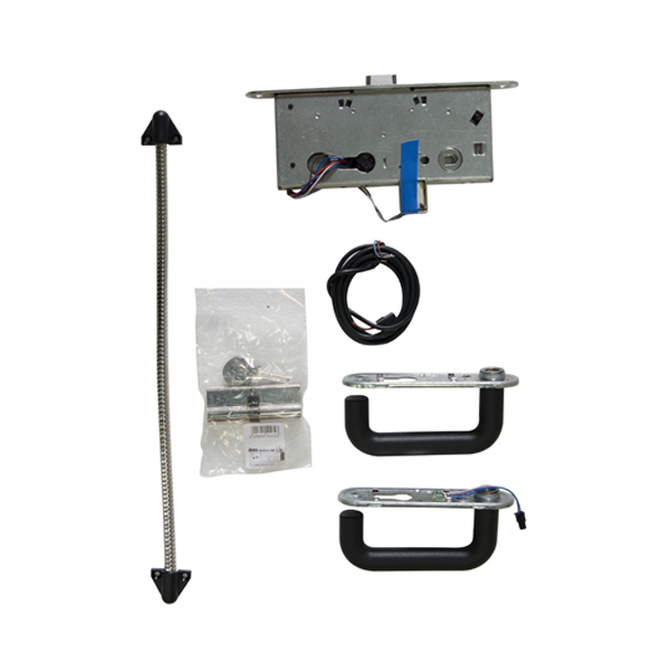 KIT MAC 2 spingere destra (tirare sx)