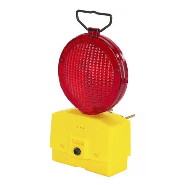 Lampeggiatore crepuscolare