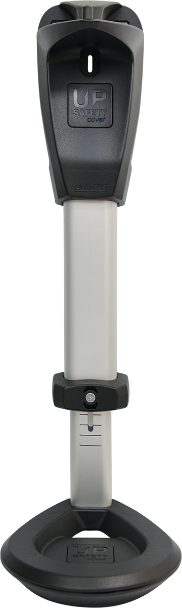 Gancio per estintore Up Safety Cover