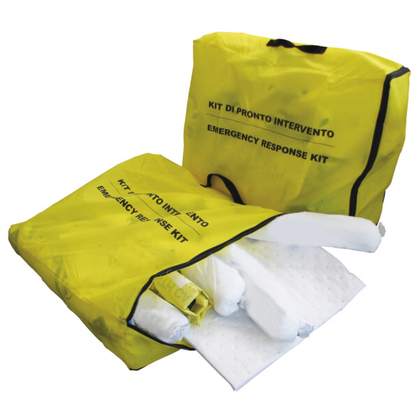 Kit mini Oil Only per oli ed idrocarburi