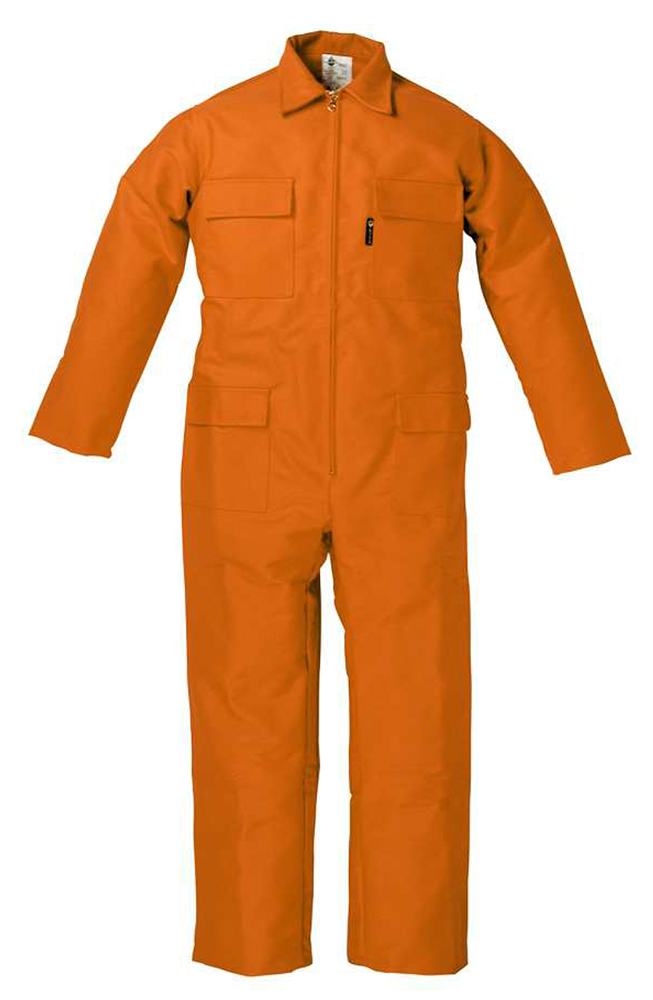 Tuta antincendio in tessuto aramidico