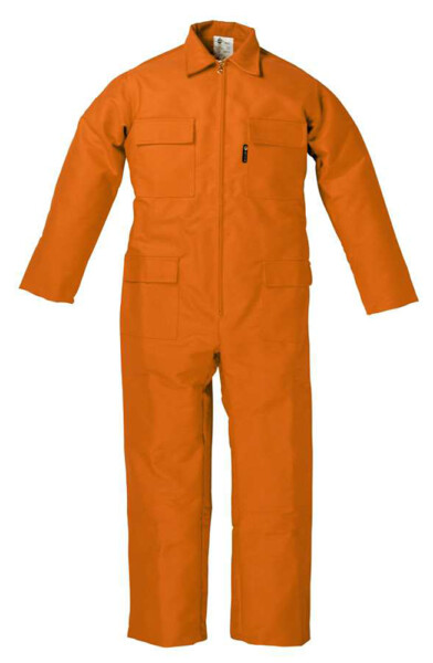 Tuta antincendio professionale in tessuto aramidico