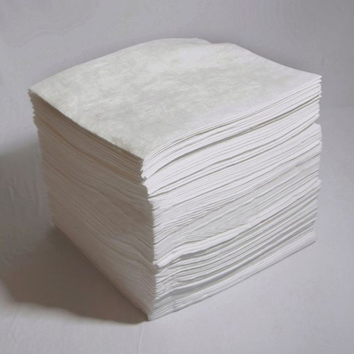 Panno assorbente oli ed idrocarburi box 200 pz