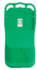 Contenitore mobile da 75 l per interni ed esterni