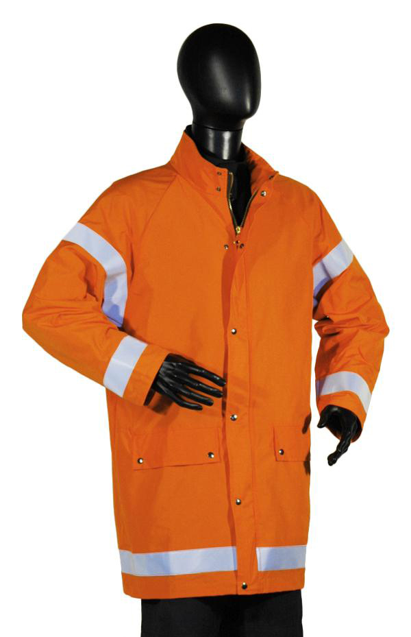 Giaccone antincendio in Nomex III