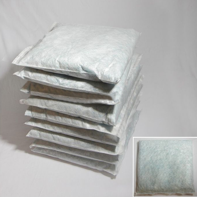 Cuscino Assorbente oli ed idrocarburi