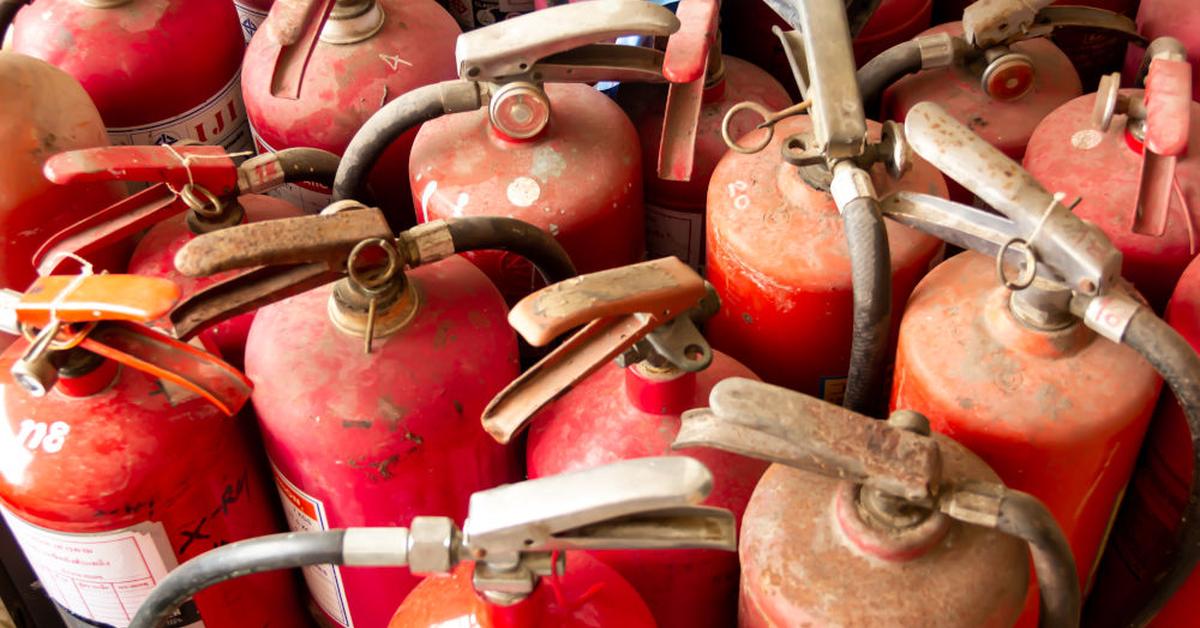 Sicurezza Antincendio