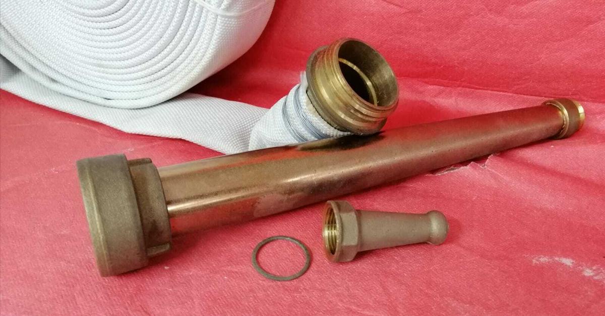 Sostituzione Lance In Rame