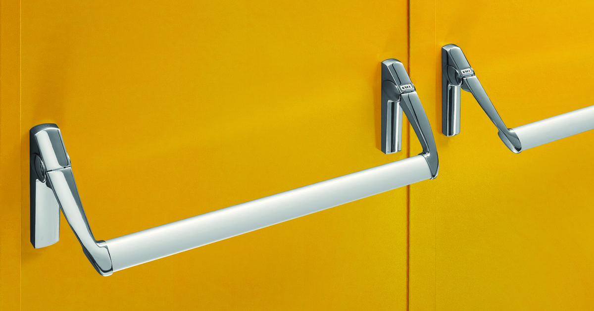 Maniglioni Antipanico