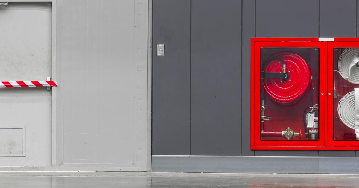 Sicurezza Antincendio