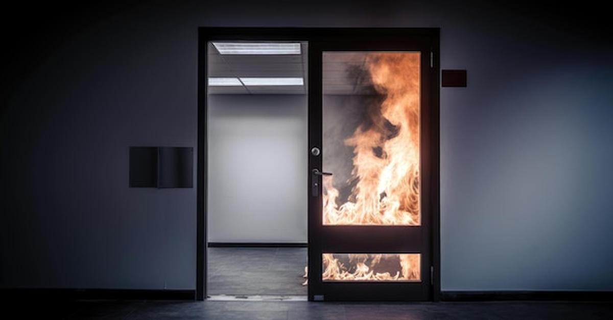 Porte Resistenti Al Fuoco