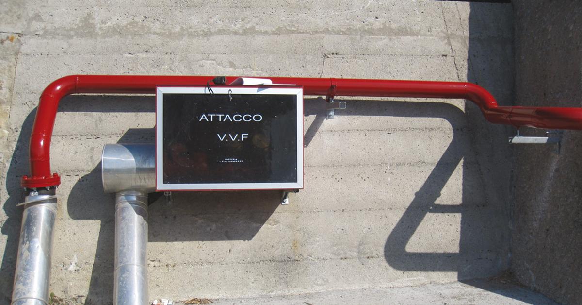 Sicurezza Antincendio