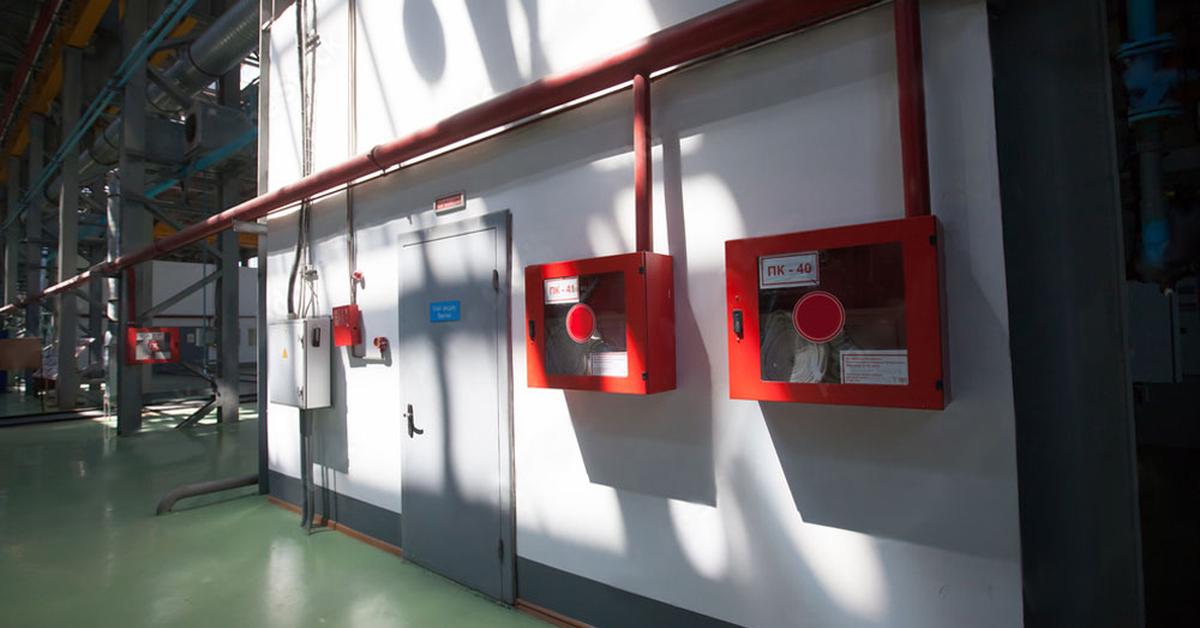 Sicurezza Antincendio