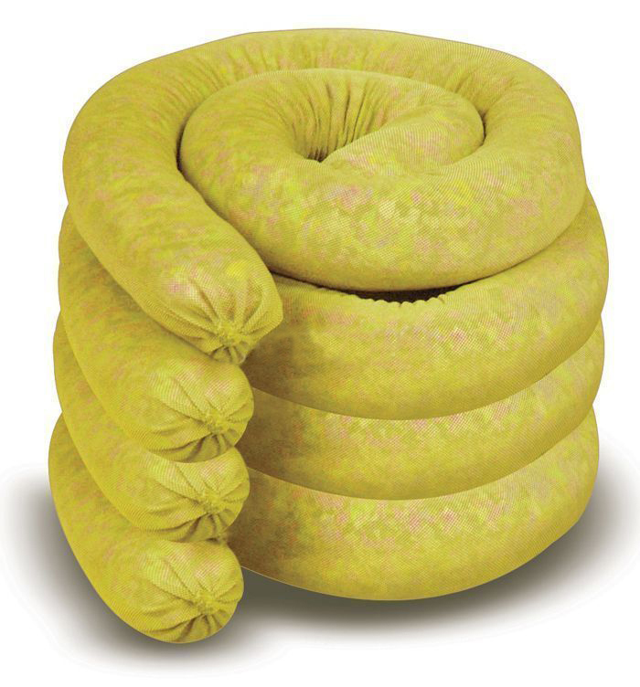 Salsicciotto assorbente sostanze chimiche ø 7