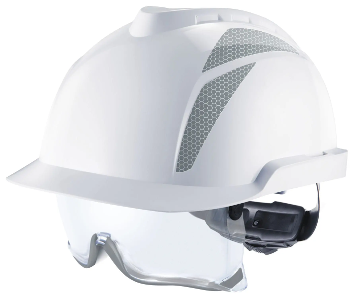 Casco MSA modello "V-GARD 930"