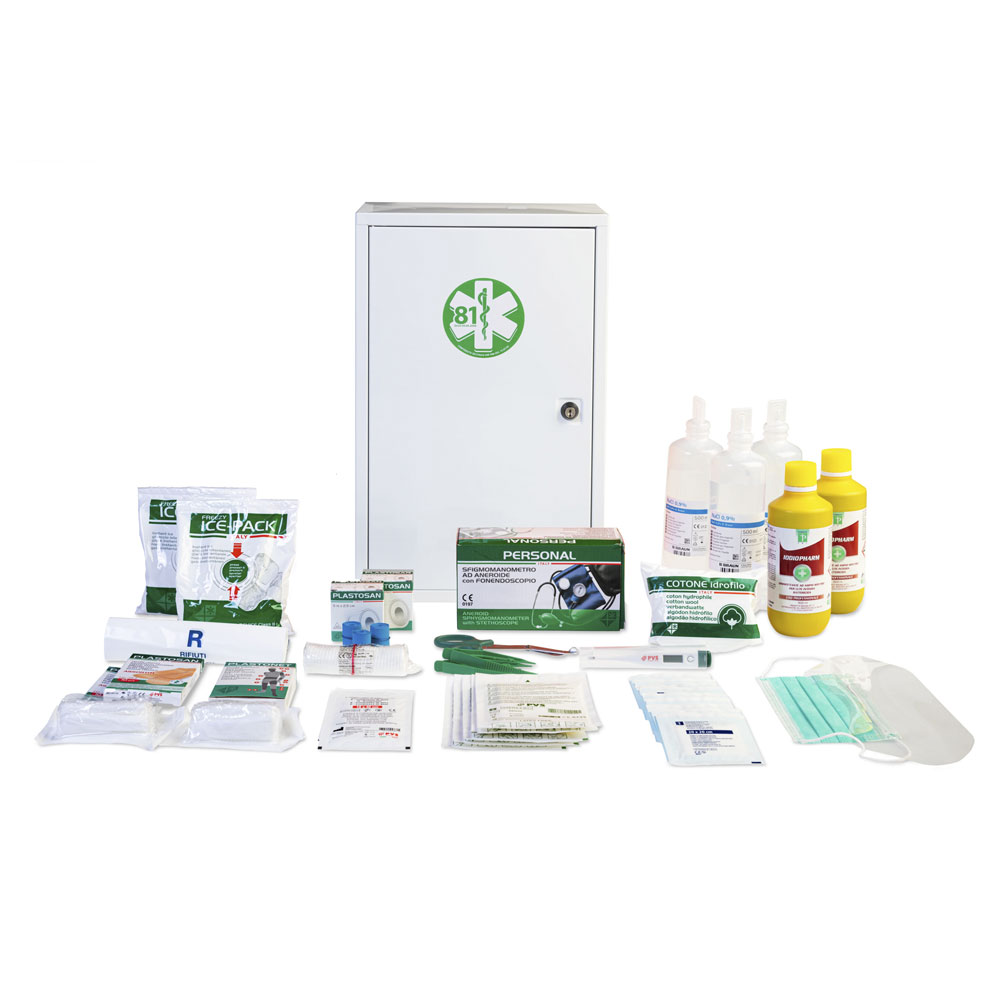 Cassetta medica 102/M allegato 1
