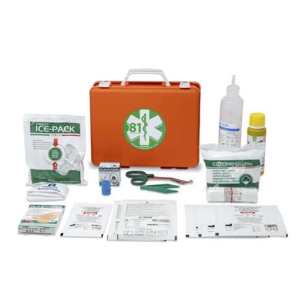 Valigetta medica MEDIC 1 ALLEGATO 2 BASE