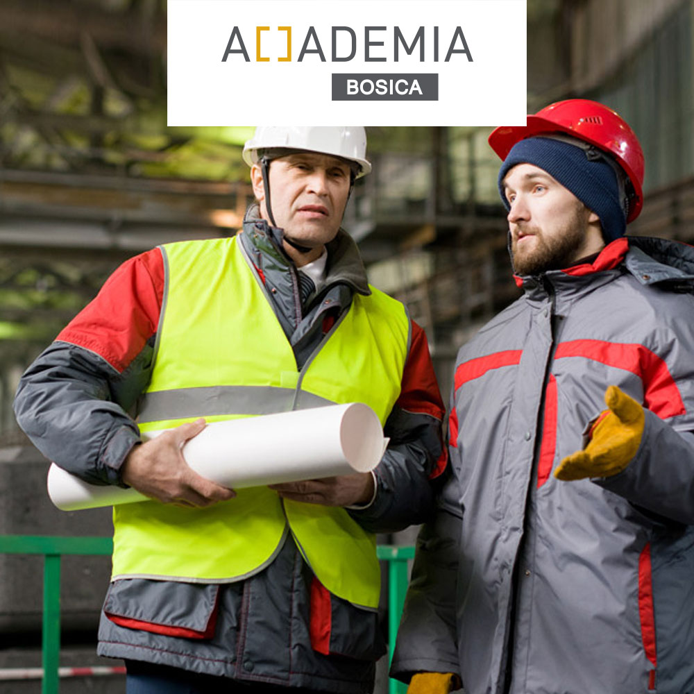 Corso di formazione per preposti – Aggiornamento