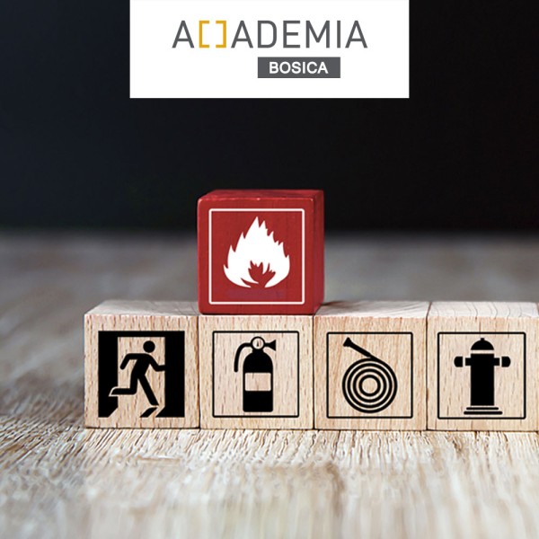 Corso antincendio livello 3 (rischio alto)