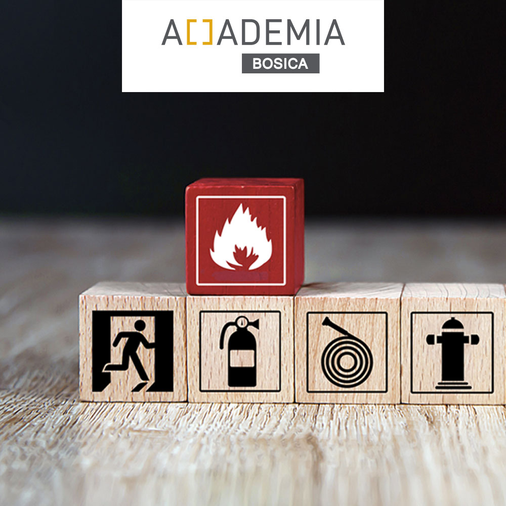 Corso antincendio livello 3 (rischio alto)