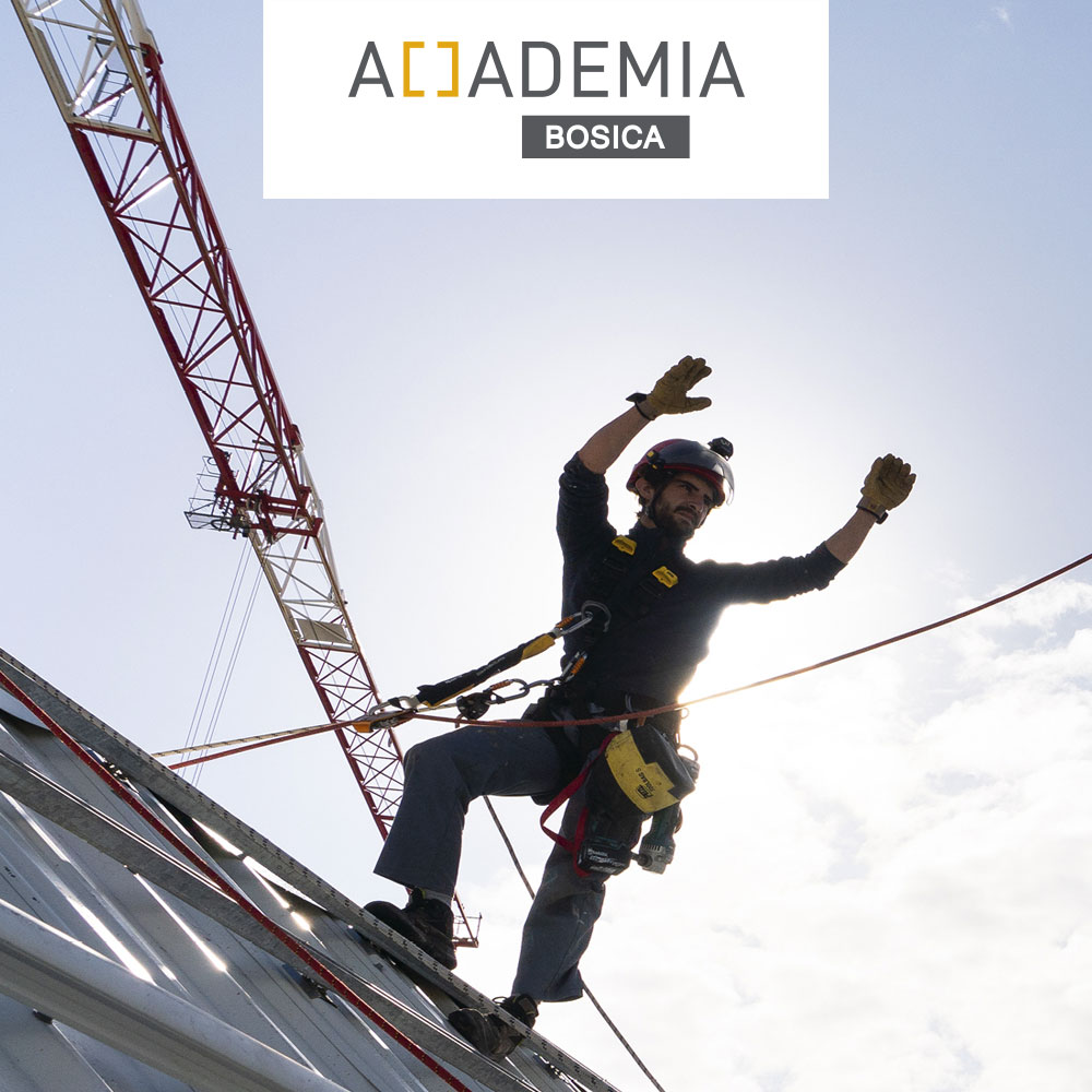 Corso lavori in quota su fune in siti naturali e artificiali – Aggiornamento