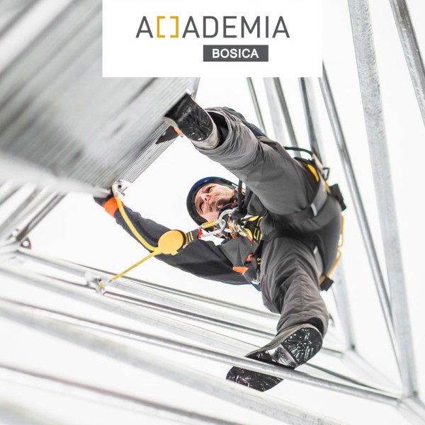 Corso lavori in quota e DPI terza categoria – Aggiornamento