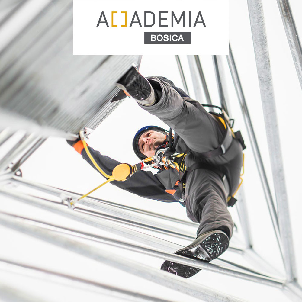 Corso lavori in quota e DPI terza categoria – Aggiornamento