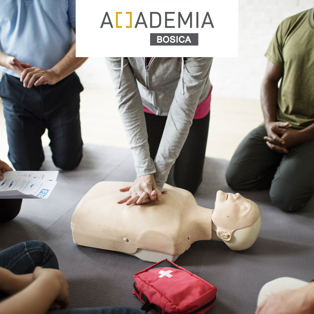 Corso primo soccorso categorie B e C – aggiornamento