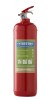 Estintore a polvere kg 2 "Linea Design"