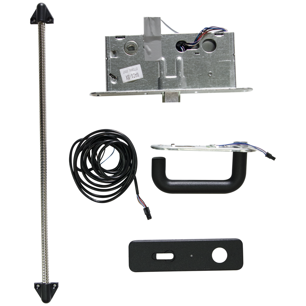 Kit MAC 1 spingere destra