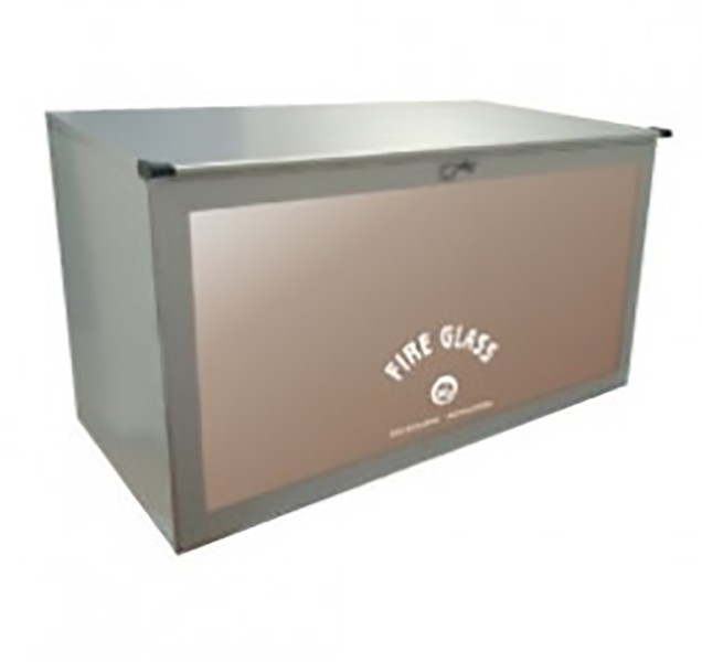 Cassetta da esterno per gruppo autopompa