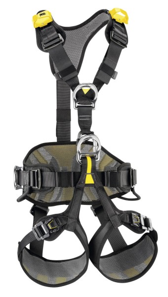 Imbracatura Petzl modello "Avao Bod fast"