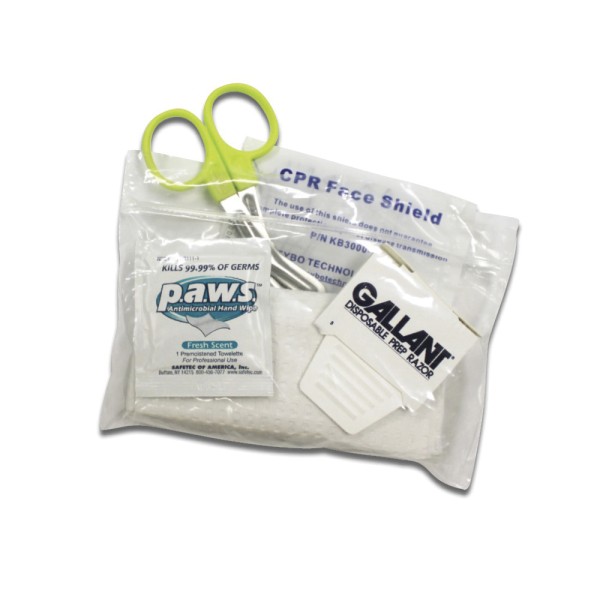Kit Accessori CPR•D per defibrillatore