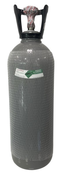 Bombola Co2 E290 ad uso alimentare da kg 10