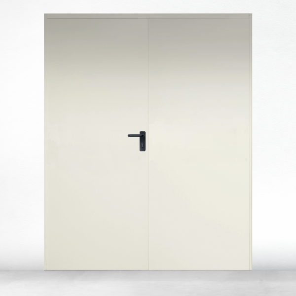 Porta antincendio Ninz 2 ante per muratura