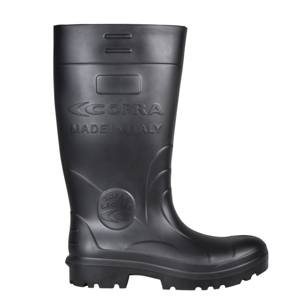 Stivale Nero TANKER S5 tg. 45