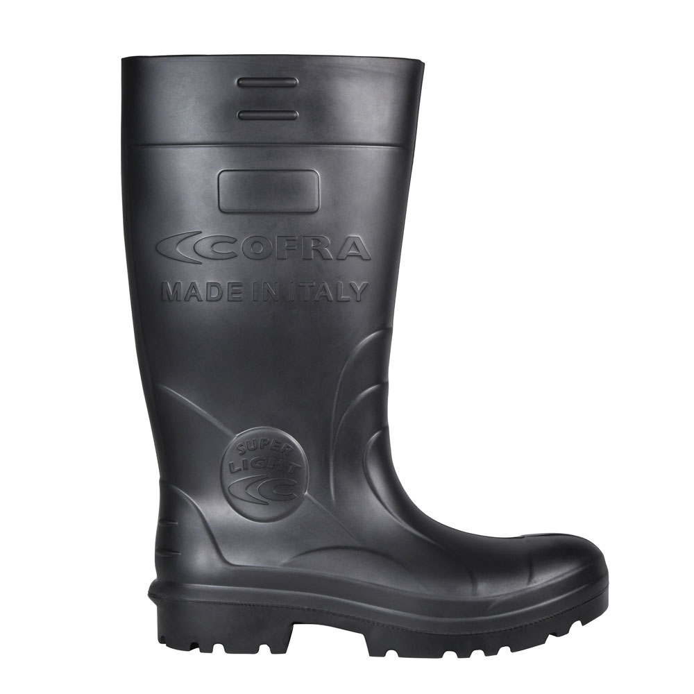 Stivale Nero TANKER S5 tg. 45